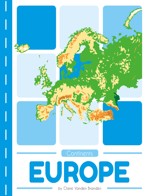 Title details for Europe by Claire Vanden Branden - Available